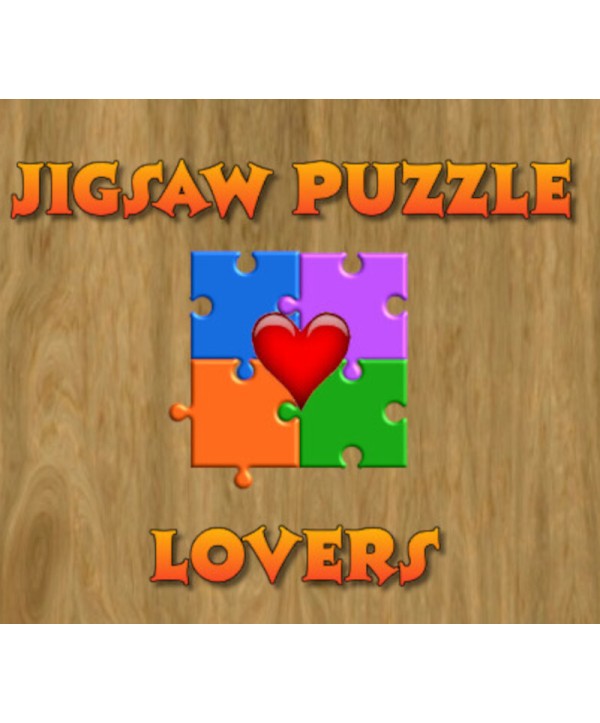 Jigsaw Puzzle Lovers Steam Key GLOBAL